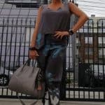 Sporty-elegant ladies’ set 1090