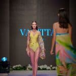 Stylish ladies’ swimsuit