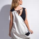 Asymmetrical women’s dress SS1625