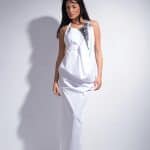 Long ladies dress SS1632