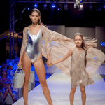 Ladies swimwear 1106