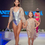 Ladies swimwear 1106