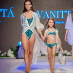 Ladies swimwear 1110