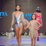 Ladies swimwear 1106