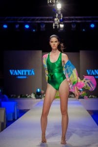 Ladies swimwear 1105