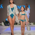 Ladies swimwear 1110