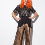 Елегантен дамски комплект 1112