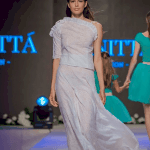 Елегантен дамски комплект - 1101