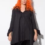 Широка дамска риза 1138