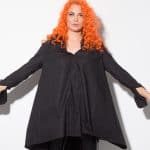 Широка дамска риза 1138