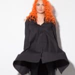 Широка дамска риза 1138