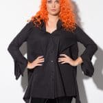 Широка дамска риза 1138