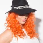 Elegant women’s hat 1153