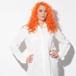 Elegant women's shirt 1137