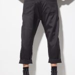 Sporty-elegant women’s trousers 1128