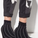 Sporty-elegant women’s trousers 1128