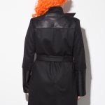 Дълго дамско палто 1126