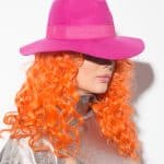 Elegant lady's hat 1155
