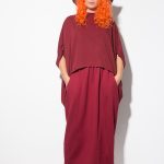 Free ladies blouse 1122