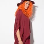 Free ladies blouse 1122