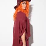 Free ladies blouse 1122