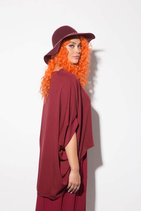 Free ladies blouse 1122