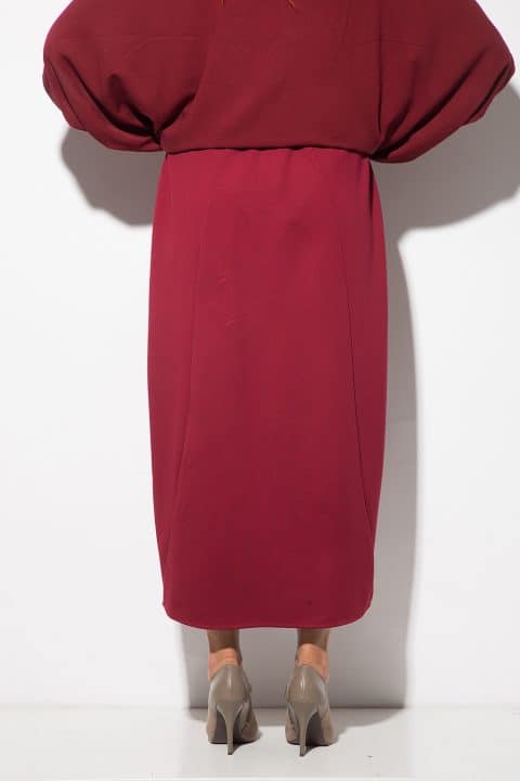 Long ladies skirt 1121