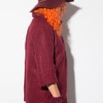 Късо дамско палто от астраган 1147