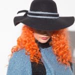 Elegant ladies hat 1154