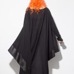 Long lady’s cloak 1124