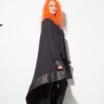 Long lady’s cloak 1124