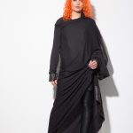 Long lady’s cloak 1124