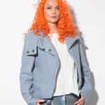 Women’s short coat 1144