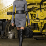 Дамски гети 1173