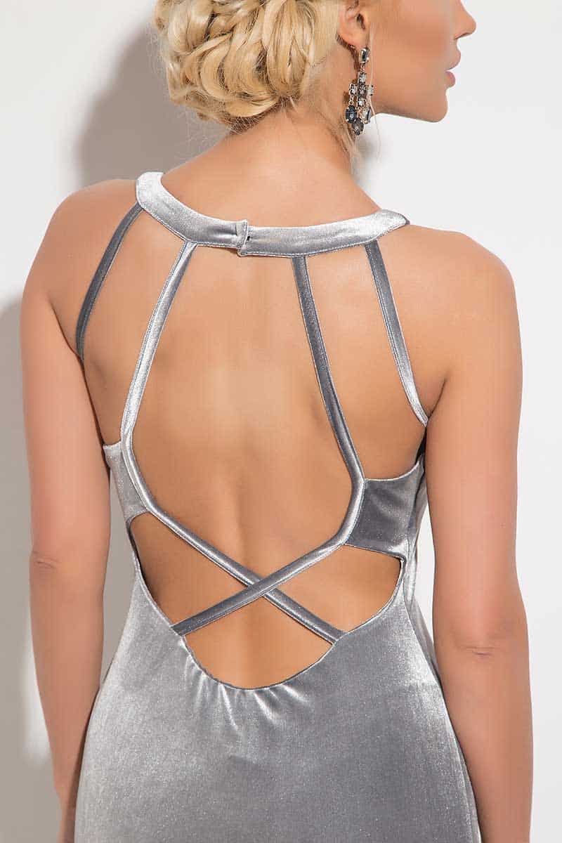 Дамска рокля 1180