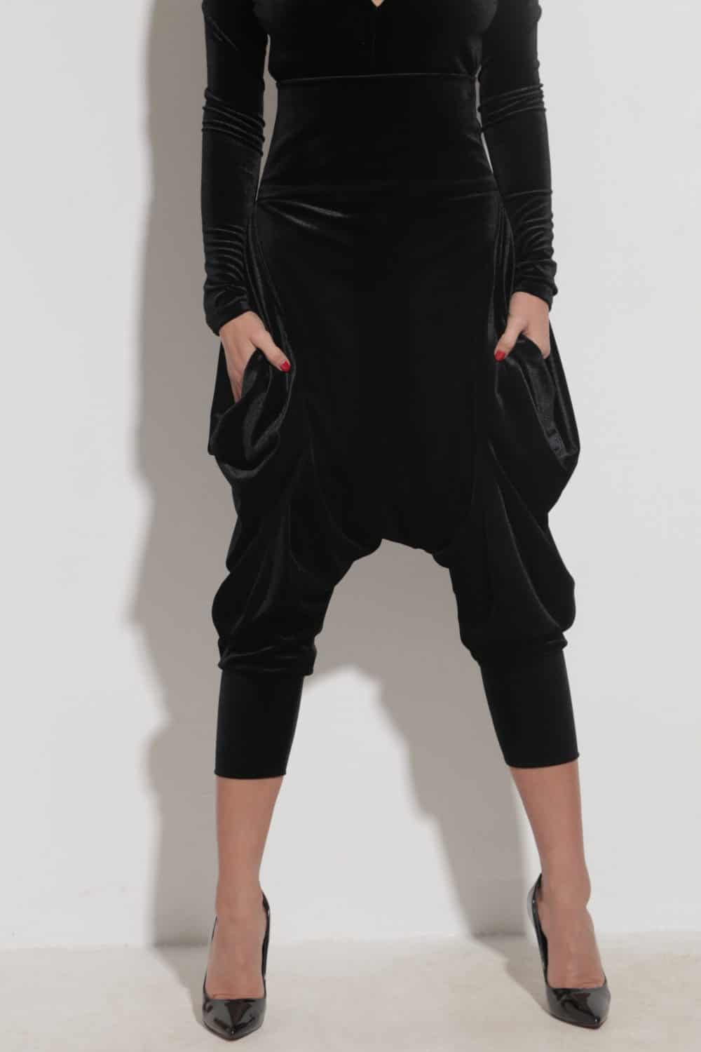 Дамски панталон 1199