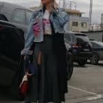 Дамски панталон 1221