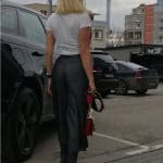 Дамски панталон 1221