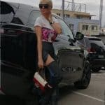 Дамски панталон 1221