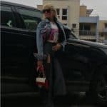 Дамски панталон 1221