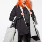 Спортно-елегантна дамска чанта 1219