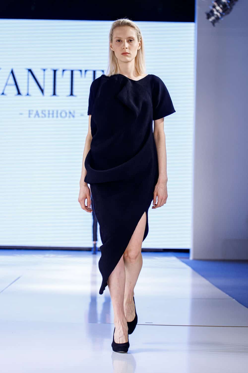 Дамска рокля 1248