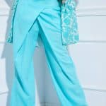 Дамски панталон 1286