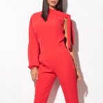 Дамски гащеризон -  1331 Red Lady