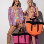 Плажна чанта - Miami SUMMER Bag