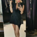 Дамска рокля тип сако - 1342