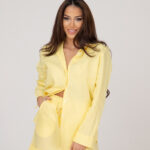 Women's linen set - 1654