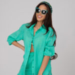 Women's set of linen - 1673