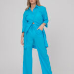 Дамски комплект от кенар - 1675