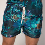 Мъжки бански/шорти Vanitta - Tiger